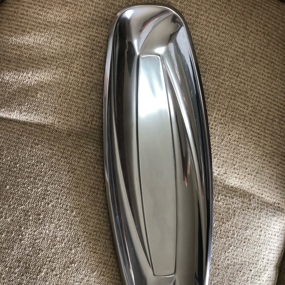 Lenox Silver Bread Tray